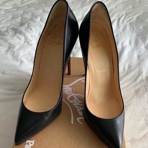 Christian Loubotin Pigalle Follies size 37